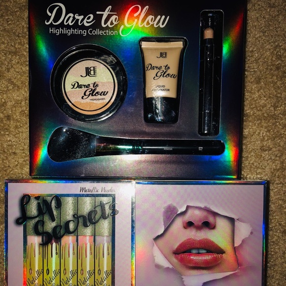 JLB makeup set - Picture 2 of 5